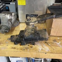 99-03 F250/350 Steering Box