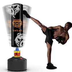 Boxing Punching Bag with Stand- New