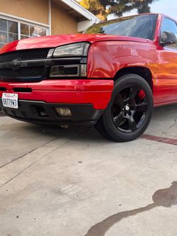 2005 Chevrolet Silverado