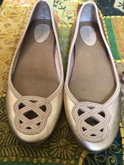 SPERRY tooslide Leather size 8