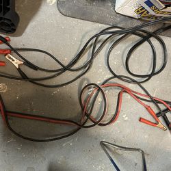 Jumper Cables X2