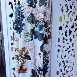 Strapless Jumpsuit 2X