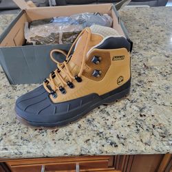 Timberland Men Boots Size 11 New 