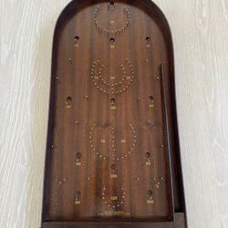 Large Wooden Wall Marble Game – House of Marbles England