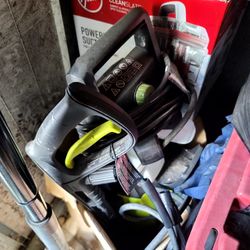 Ryobi Pressure Washer 