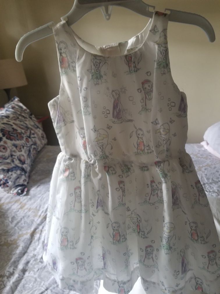 Disney Princess dress