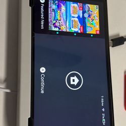 OLED switch W/ Games 