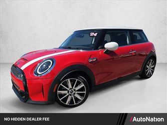 2024 Mini Hardtop