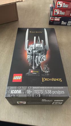 LEGO® Icons The Lord of the Rings: Sauron's Helmet 11373