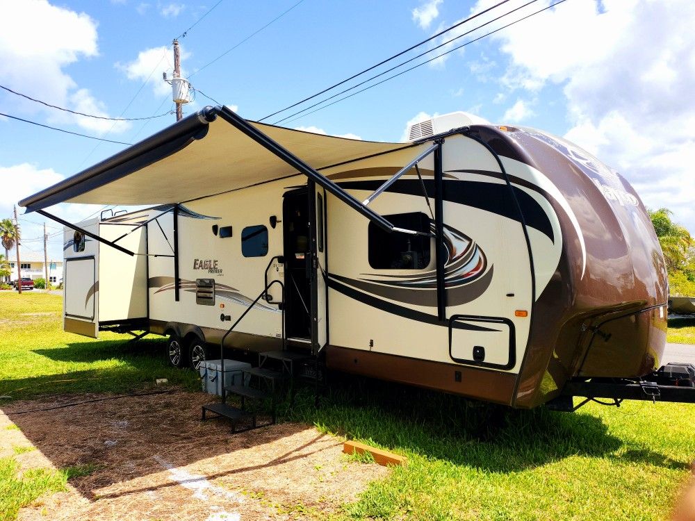 2015 Bunk house 2 Bedroom 34ft