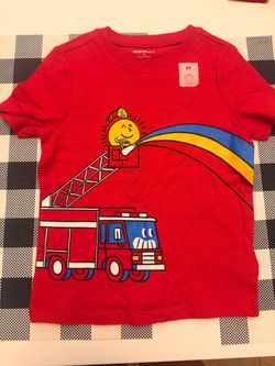 Toddler shirt
