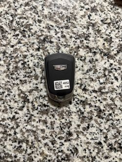 Cadillac XT5 Keyfob OEM