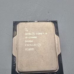 Intel 13900K Cpu