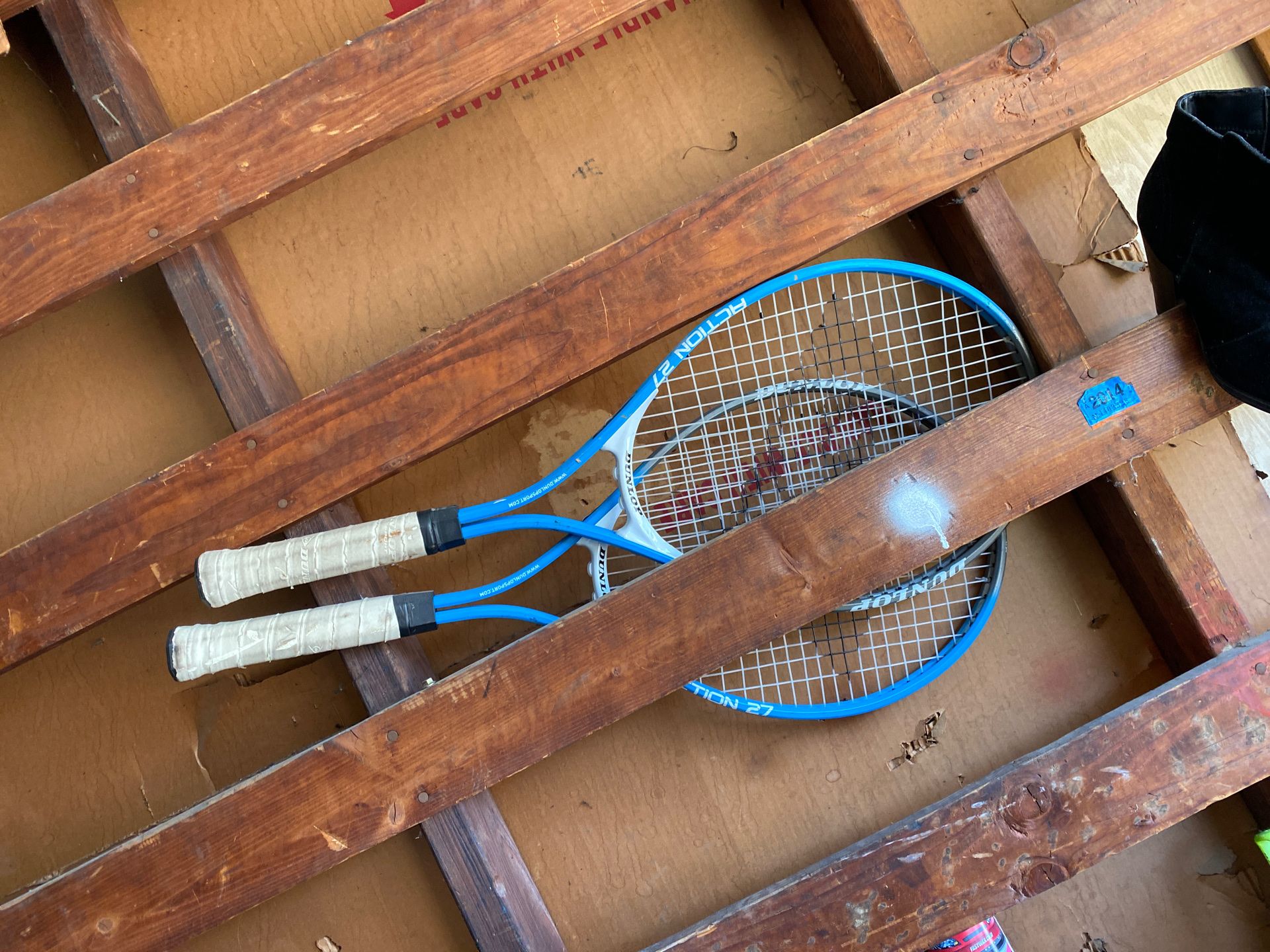 Tennis Rackets Firm Price