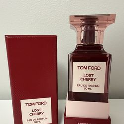 Tom Ford Lost Cherry Eau de Parfum 50ml ~75% Full Authentic