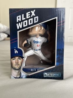 Alex Wood Bobble Head