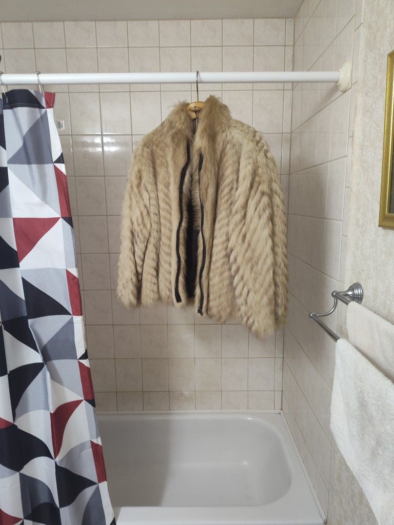 Ladies Fox Jacket