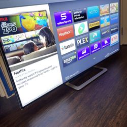 65”Vizio 3D HD 1080p Smart Wifi Model M651d-AZR