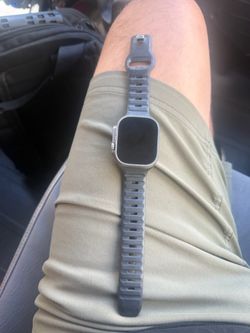 Ultra 2 Apple Watch with cellular data