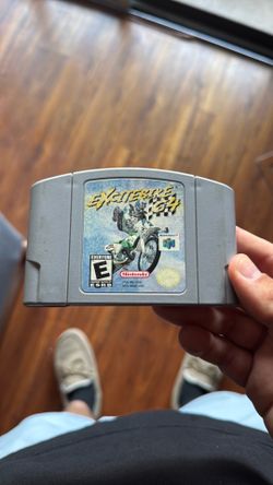 Excitebike 64