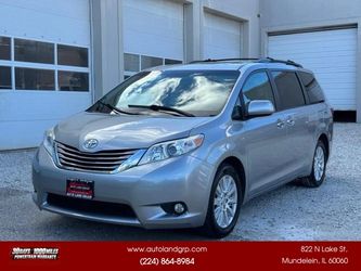 2017 Toyota Sienna