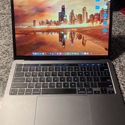 13 - Inch 2020 MacBook Pro 