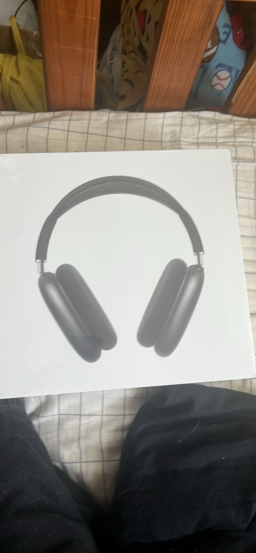 Apple Airpod Maxs Midnight