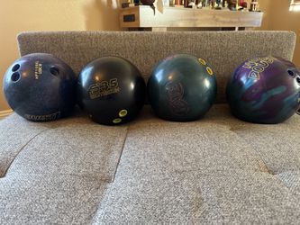 Bowling balls