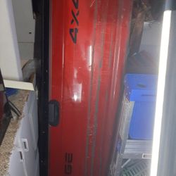 2nd Gen Dodge ram Tail Gate