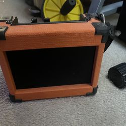 Adam amplifier (small)