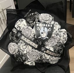 Valentines Raider Bouquet