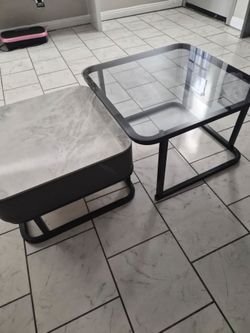 Two  table