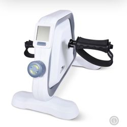 NEW Pedal Exerciser. Work out while sitting at your desk.