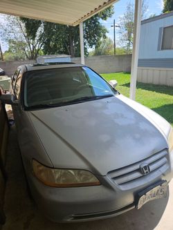 2002 Honda Accord