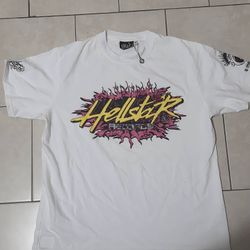HellStar Records Graphic Tee 