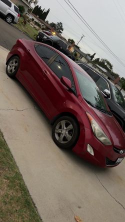 2013 hyundai elantra V4