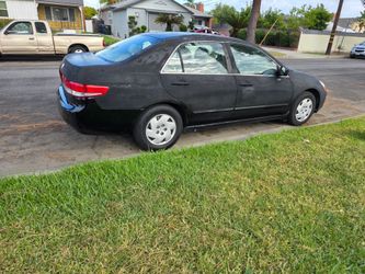 2003 Honda Accord