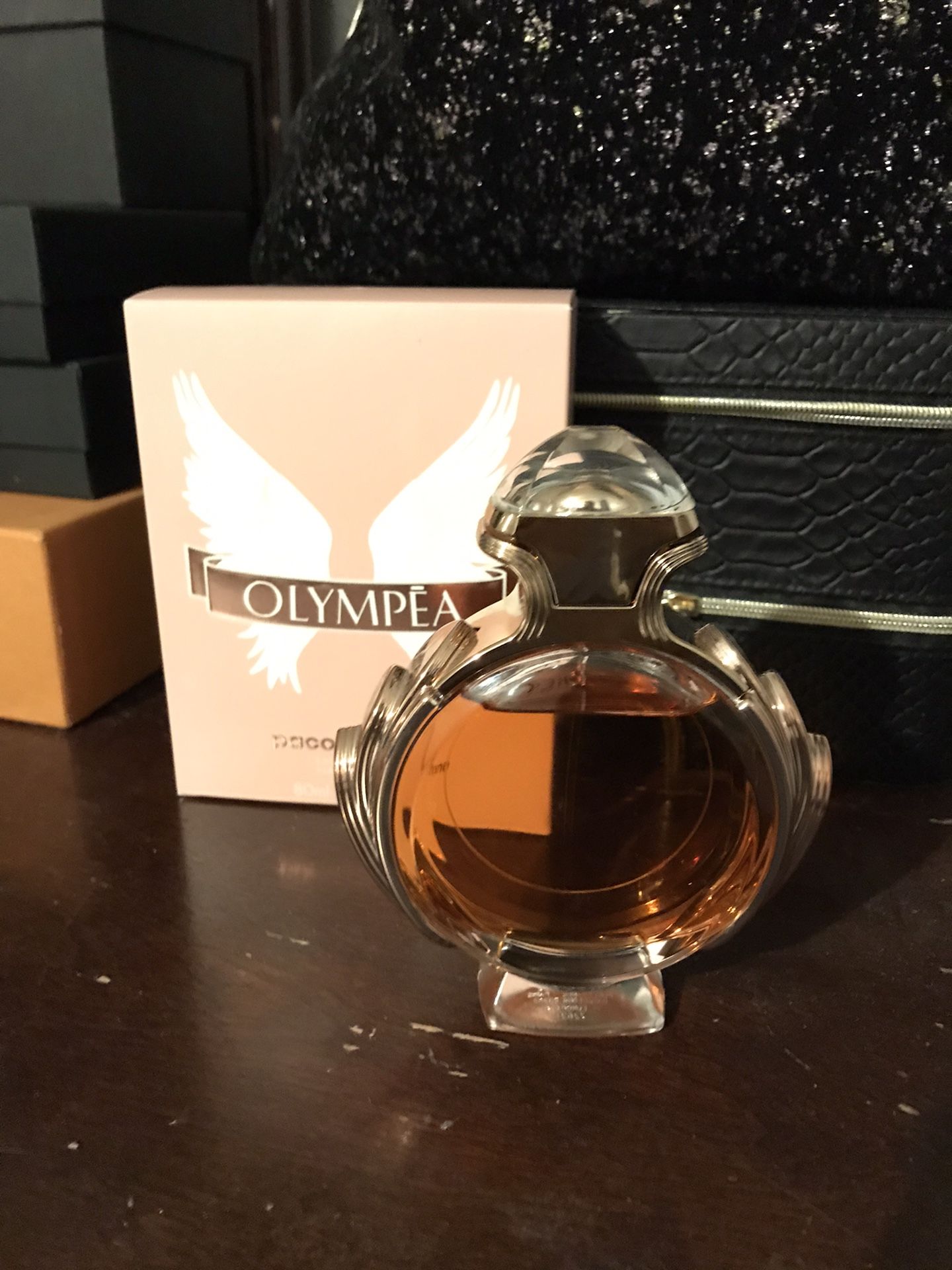 Olympea perfume