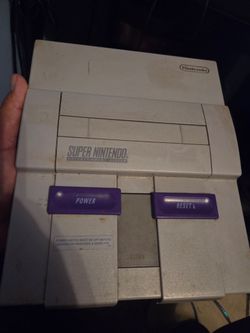 Snes