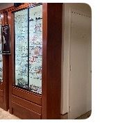 Optical Store display firniture