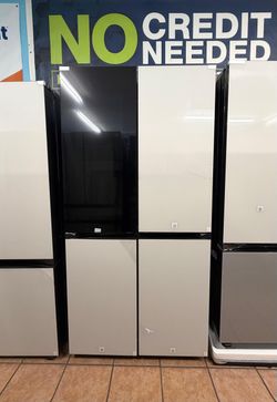 Samsung Flex 30 Cu Ft Refrigerator White 4 Door