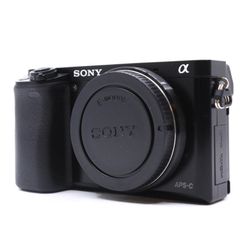Sony A6000 Body Good Condition