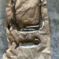 A-1 Class 11 Exhaust For Vw 