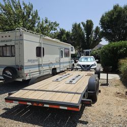 RV -  Motorhome 