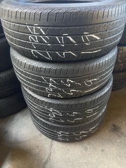 235/55/19” $240 free installation