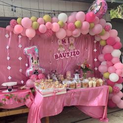 Arcos De  Globos
