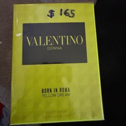VALENTINO YELLOW DREAM 