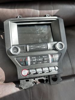 Mustang sync 3