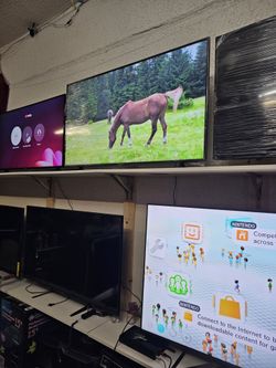 TV SALE Samsung LG Vizio 4K SMART 50 55 60 65
