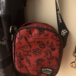 Harry Potter Loungefly Shoulder Bag